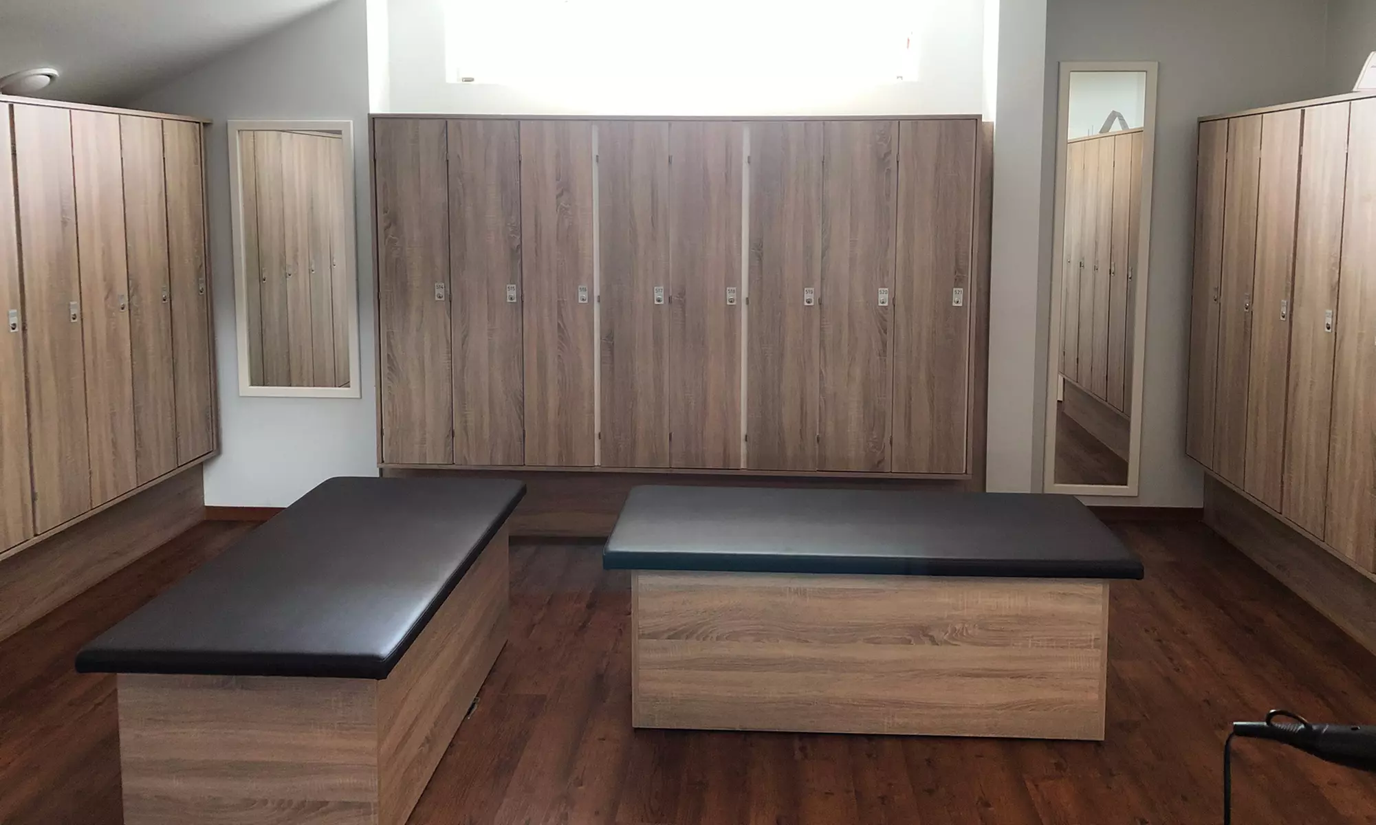 2- oder 4-wöchige Mitgliedschaft + Trainingsplan und Ganzkörperanalyse