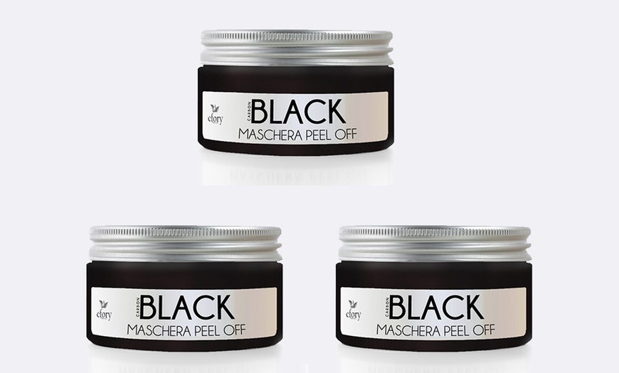 Black Masques Peel Off | Groupon Shopping