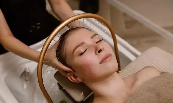 60-Minute Revive & Detox Scalp Spa, 90-Minute Vital Glow Trio Scalp Spa, or 90-Minute Back Scrub (Up to 33% Off)