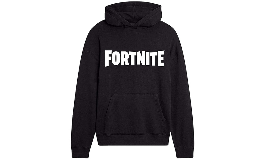 Image 2: Fortnite Hoodie Sweatshirt