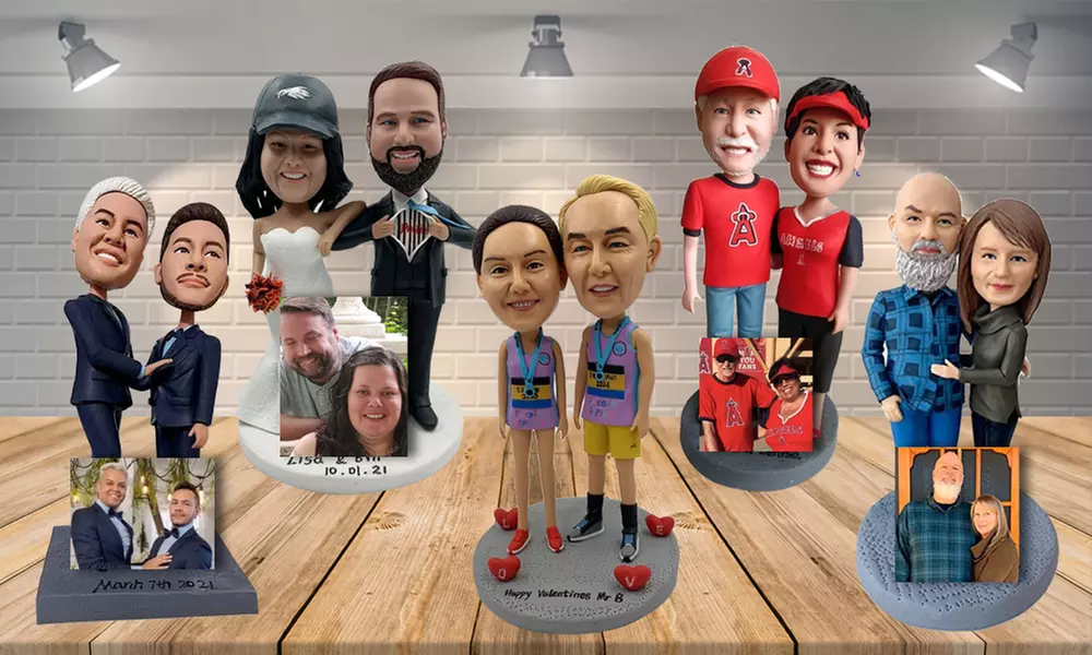 Custom Bobbleheads from Justyling