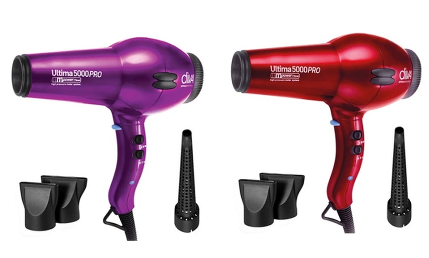 Image 1: Diva Professional Hair Dryer