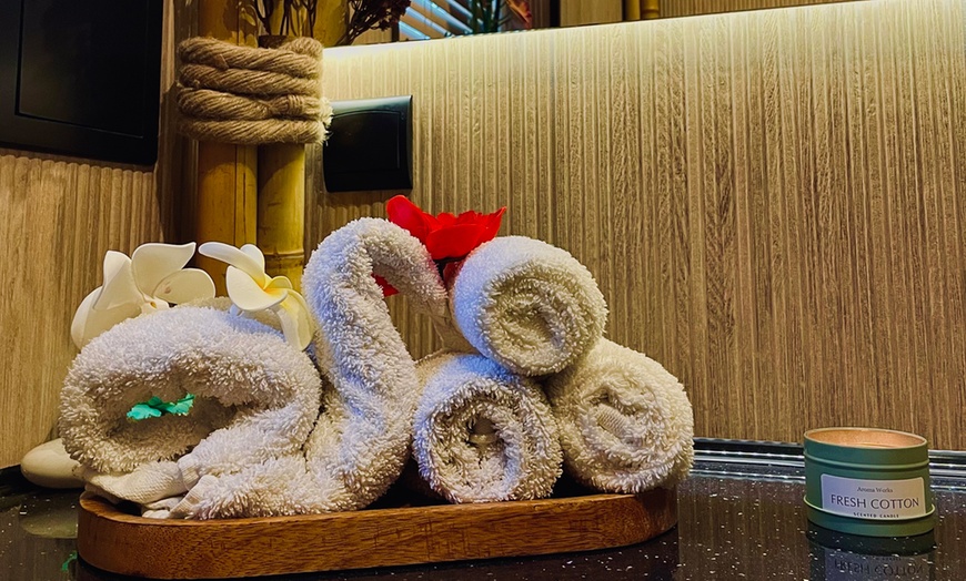 Image 20: Relaks w tajskim stylu w sercu Bydgoszczy: masaże, rytuały i więcej