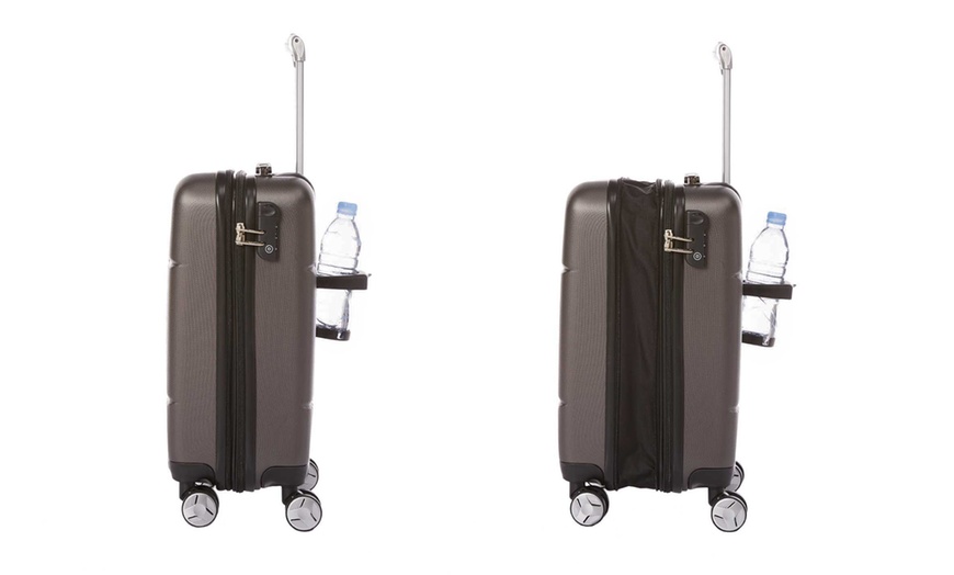 Image 12: Suitcase Cabin Trolley