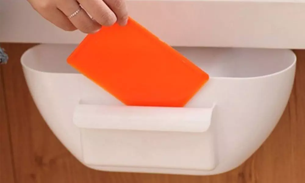 One or Two Food Scrap Traps - Second Medium