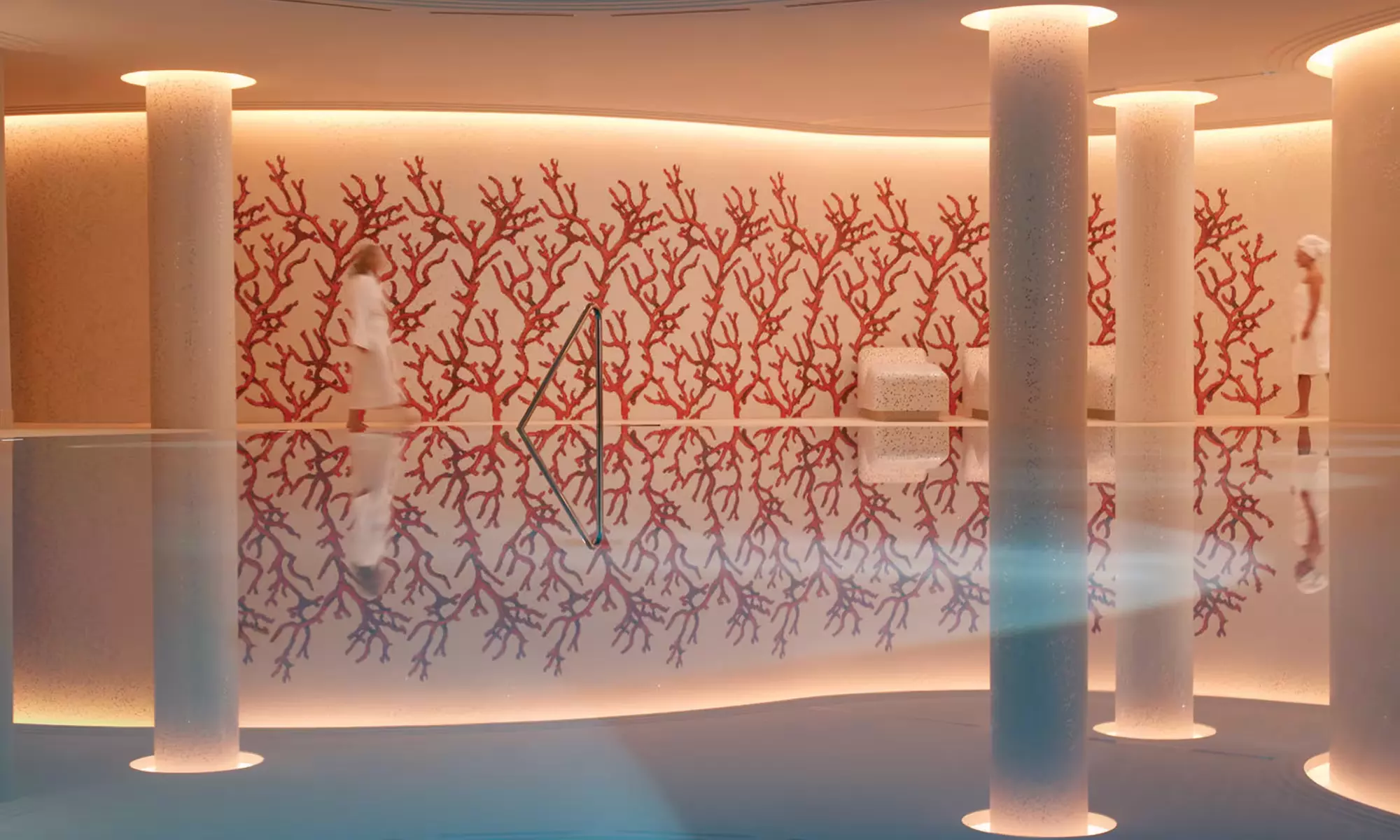 Entspannung pur: Day Spa inkl. Prosecco und Obst für 2 Personen