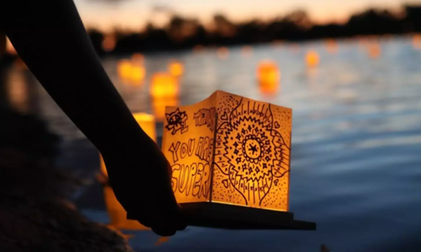 Celebrate Life with Lanterns on August 23, 2025