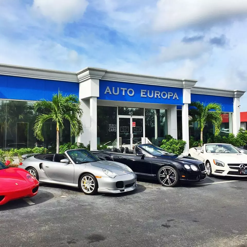 $89 for High-End Full Synthetic Oil Change at Auto Europa Naples ($150 Value) - Primary Image