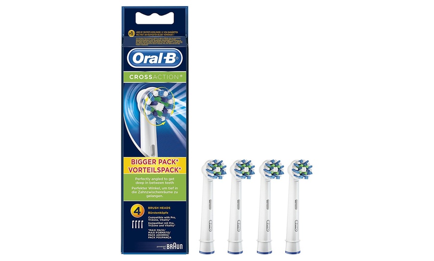 Image 5: Oral-B Toothbrush Heads