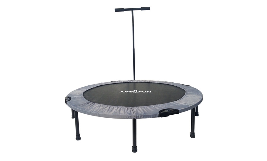 Image 14: Mini Fitness Trampoline