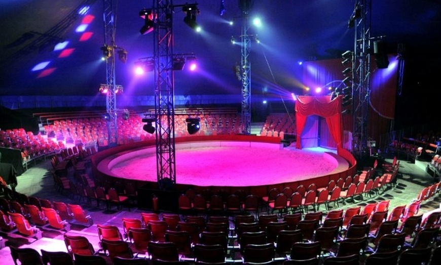 Image 3: Wonderlijke winterdagen: Wintercircus Apeldoorn (21 tot 29 december)
