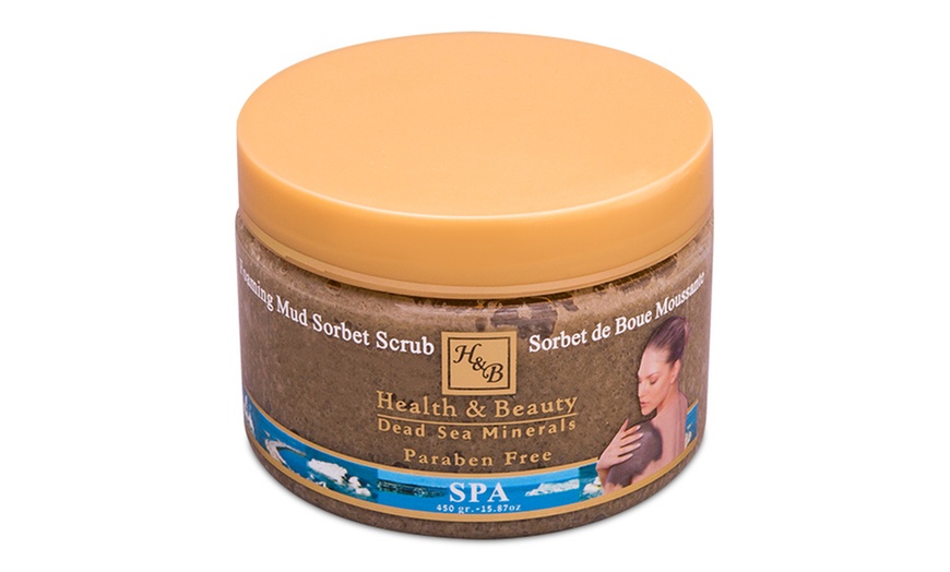 Image 5: Aromatic Body Peeling Scrub