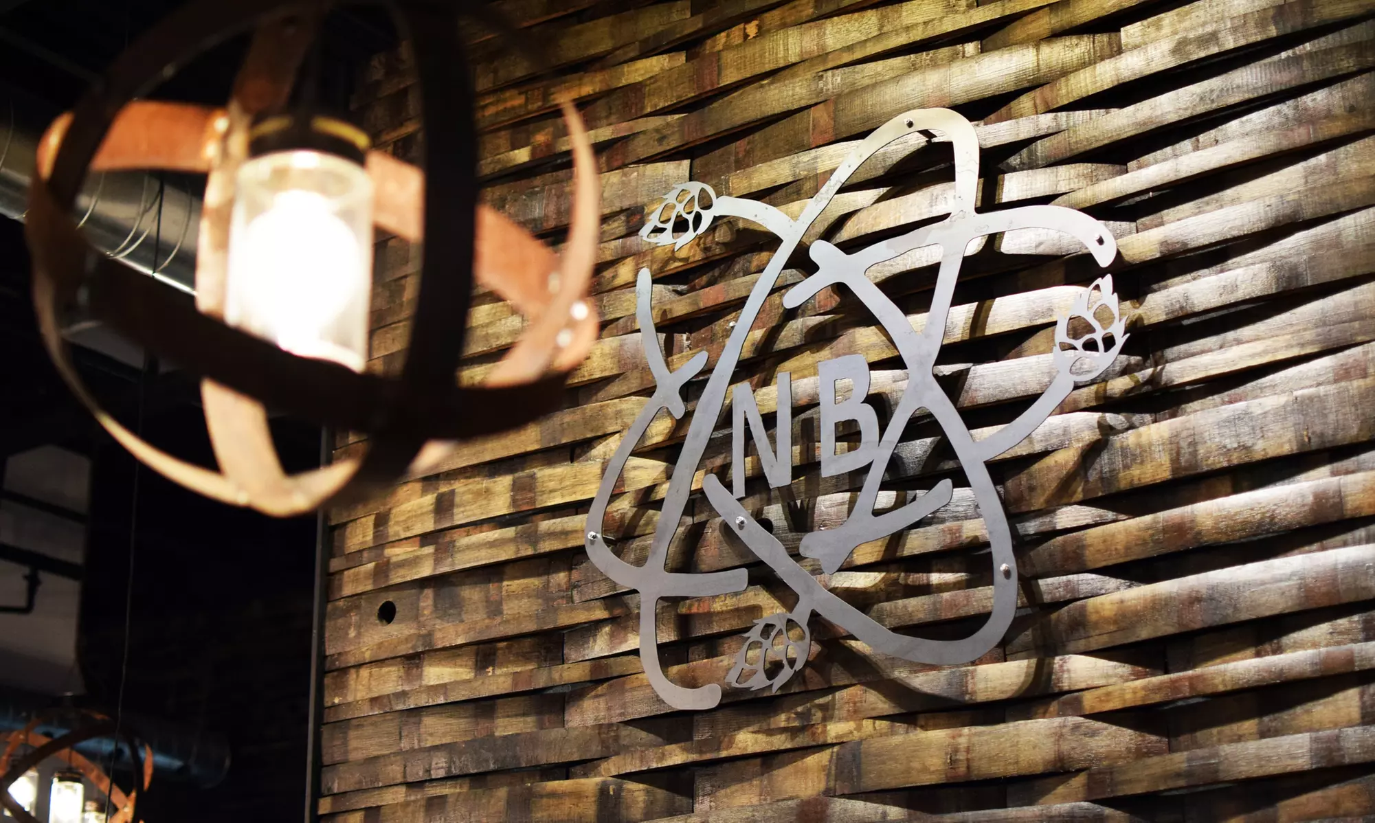 Tour for Two or Four with 12 oz Beer, Souvenir Glass, and Beer Nuts at Nickel Brook Brewery (Up to 47% Off) - Primary Image