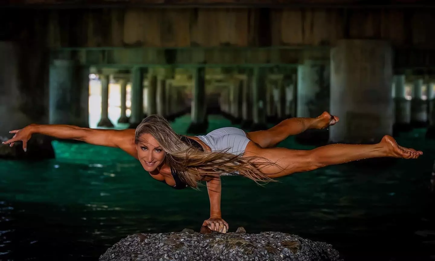 Choice of Circus Fitness Class