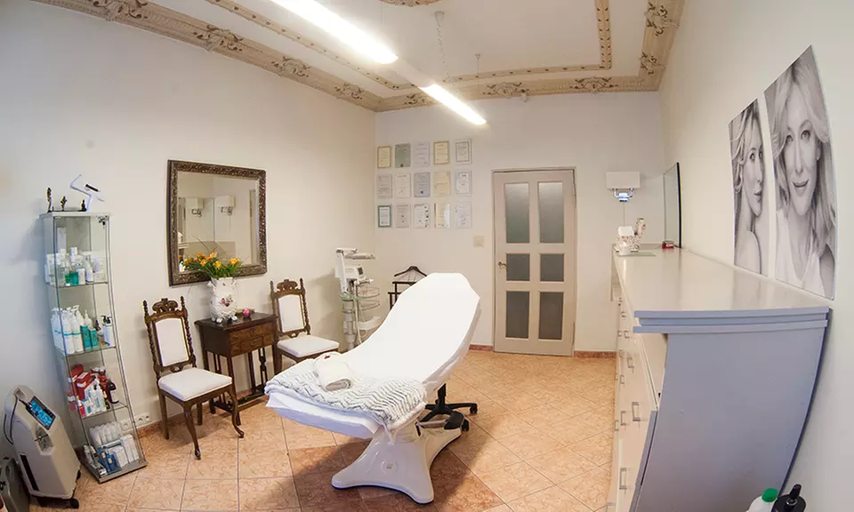 Lifting rzęs i henna