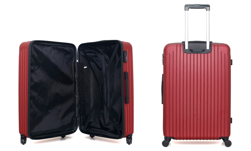 Image 39: Set de 3 maletas Carpates