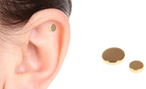 Two or Four Anti-Tobacco Ear Magnets