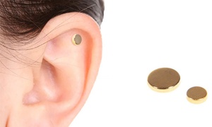 Two or Four Anti-Tobacco Ear Magnets