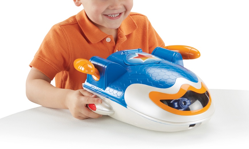 Image 2: Go Jetters Jet Pad Play Set