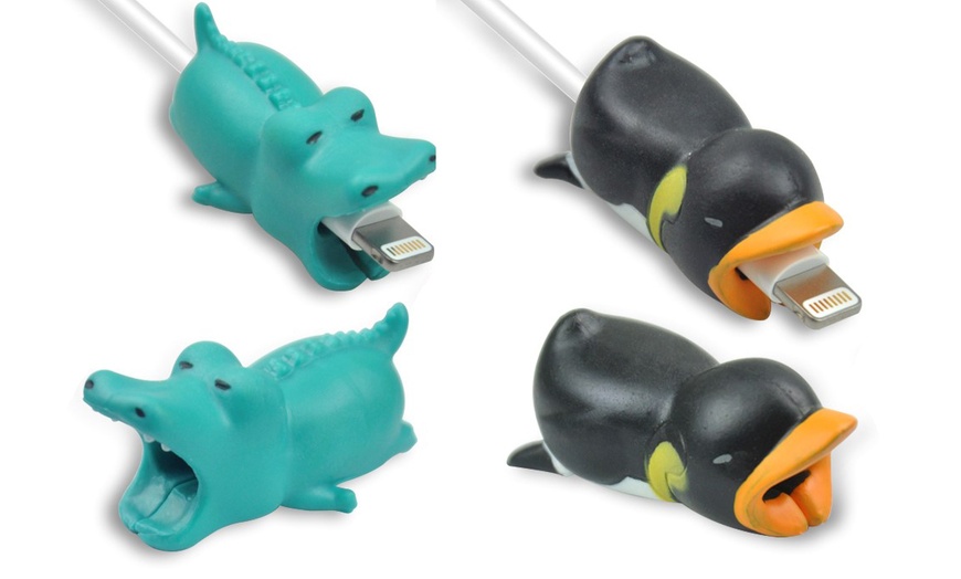 Image 13: Animal Cable Buddy
