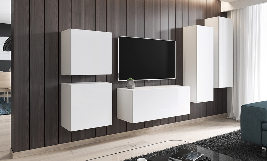 Image 44: Wall System Furniture