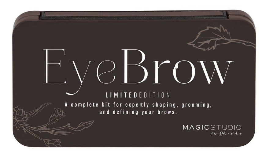 Image 3: Eyebrow Palette