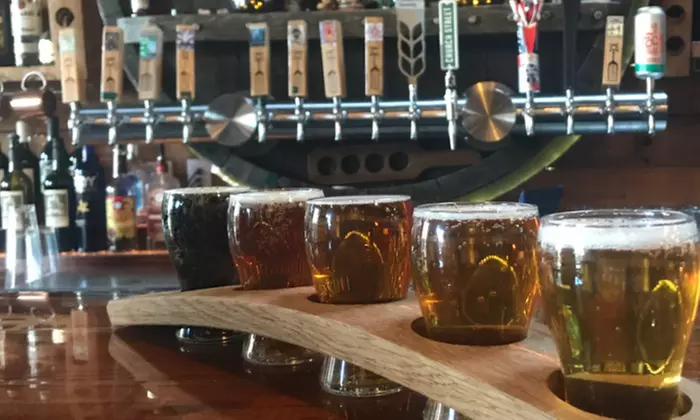 $29 for Craft Beer Trail Pass for One from Visit Oak Park, Through December 31, 2022 - Primary Image