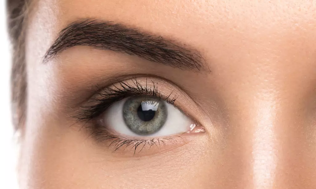 $50 for One Eyebrow Henna Session at Bare Coast Waxing - Primary Image