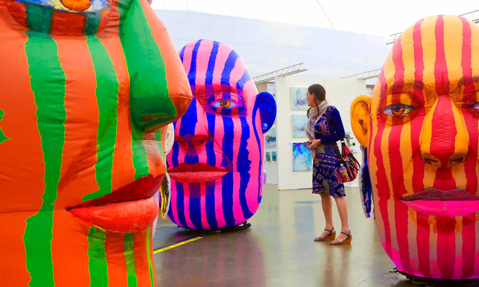Single-Day GA for Two or Four, or Three-Day GA for Two to Art Vancouver 2022 on May 5 - 8 (Up to 33% Off) - Primary Image