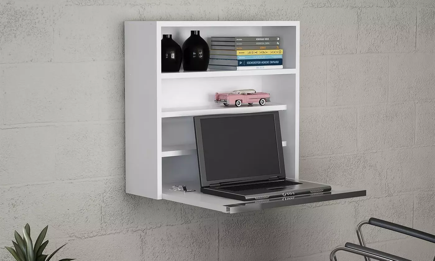 Bureau suspendu - Primary Image