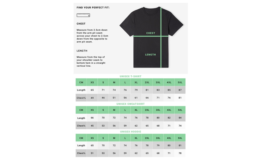 Image 2: DeLorean Schematic T-shirt