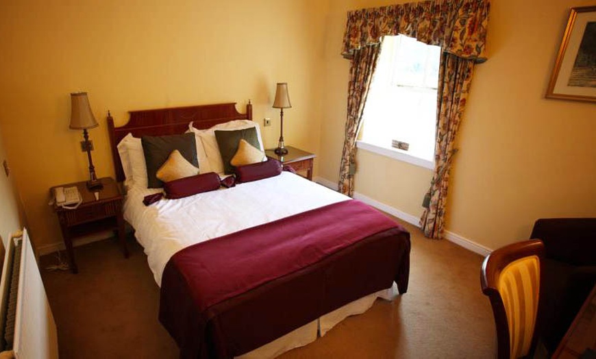 Image 10: 4* Castle Stay In Midlothian