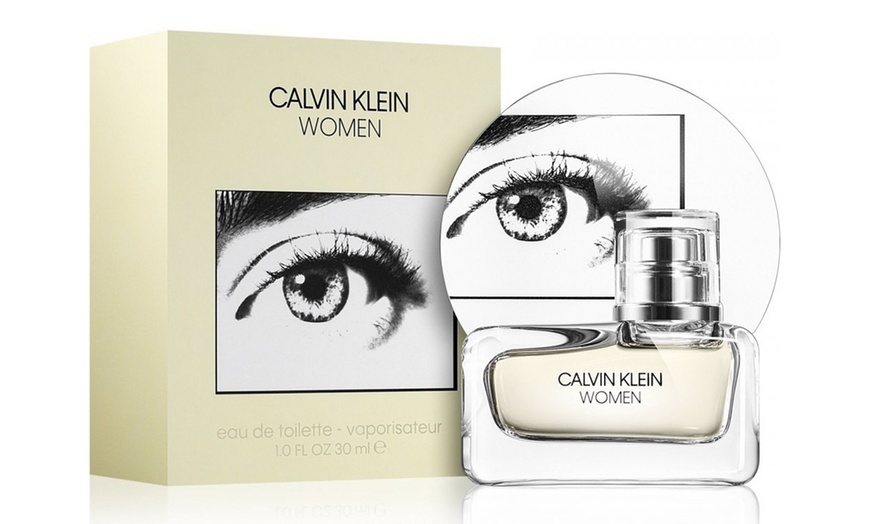 Image 3: Calvin Klein Women EDT