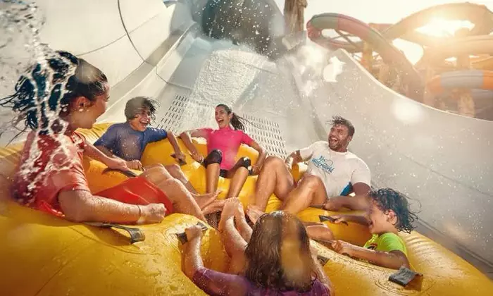 One or Two Park Pass with AbuDhabi Tour at Royal Smart Tourism!