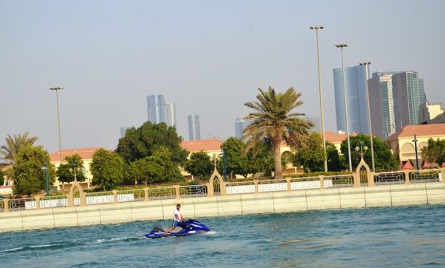 Image 5: Jet Ski Rental at Capital Gate