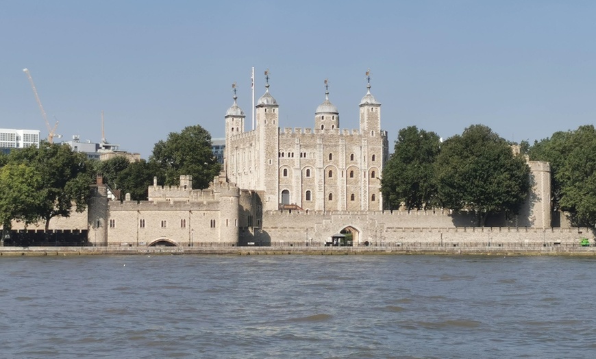 Image 4: Rip-Roaring River Cruise Tour