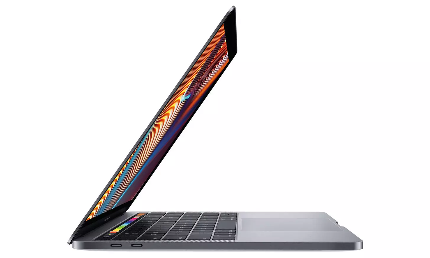 Apple MacBook Pro 13.3" 2018 Laptop with 8GB RAM and Intel Core i5 Processor (Refurbished A-Grade) - Image 3
