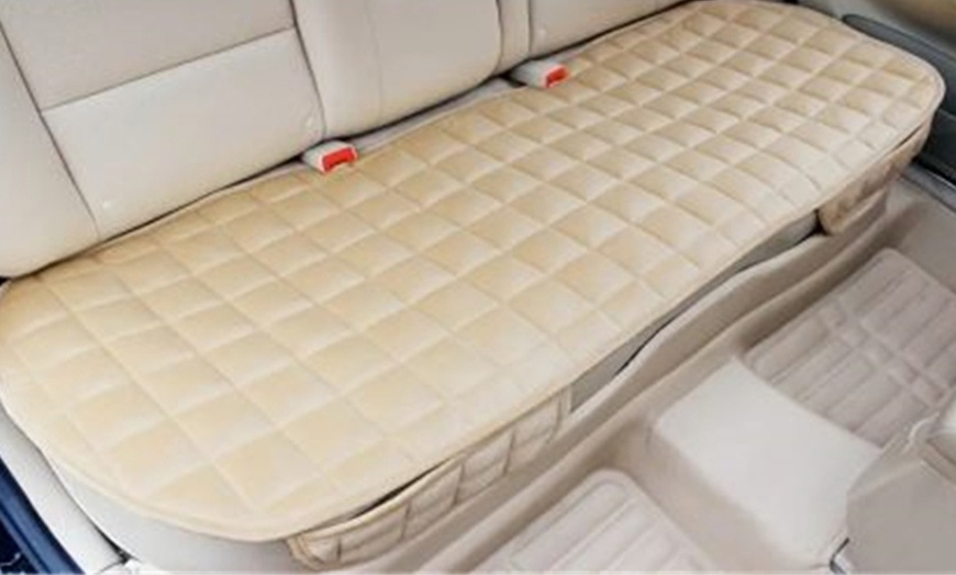 Image 11: Set of Three Car Seat Cushions