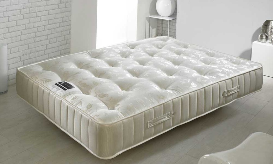 Image 1: Ortho Royale Mattress