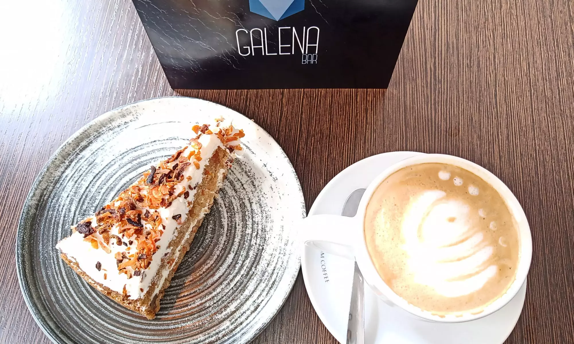 Menú degustación para 2 personas en Restaurante Galena