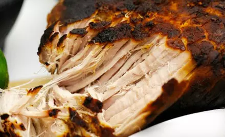 Mail-Order Barbecue and Sauces from Pig of the Month (Up to 52% Off). Two Options Available. - Primary Image