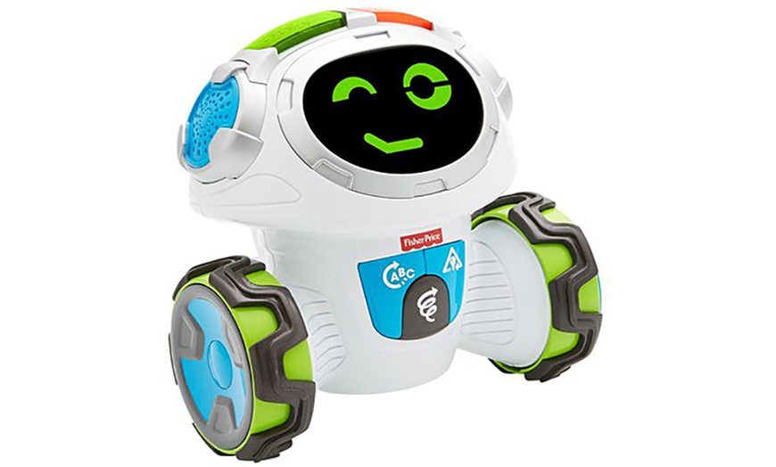 Image 4: Movi le Robot Fisher Price