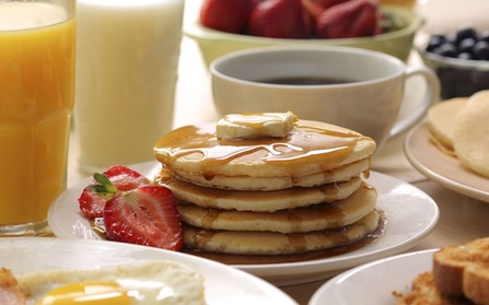 Brunch pour 2 personnes, valable en semaine ou le week-end à 24,90 € au restaurant Comme à la maison