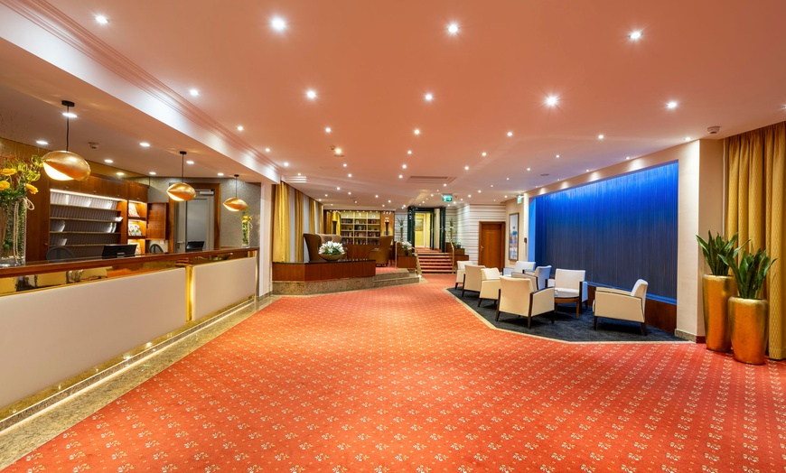 Image 9: Bad Füssing: Superior-Doppelzimmer inkl. Frühstück und Wellness