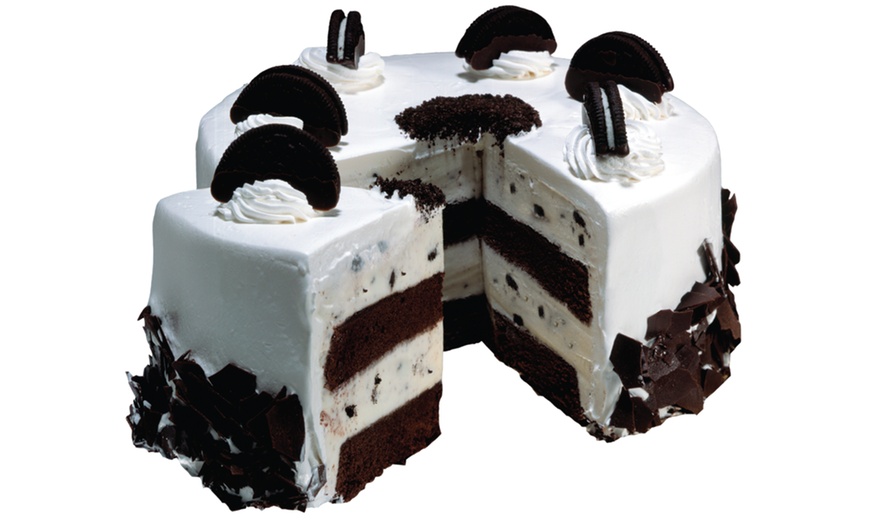 Image 6: Ice Cream Cake