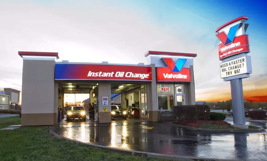 Valvoline Instant Oil Change (Up to 46% Off)
