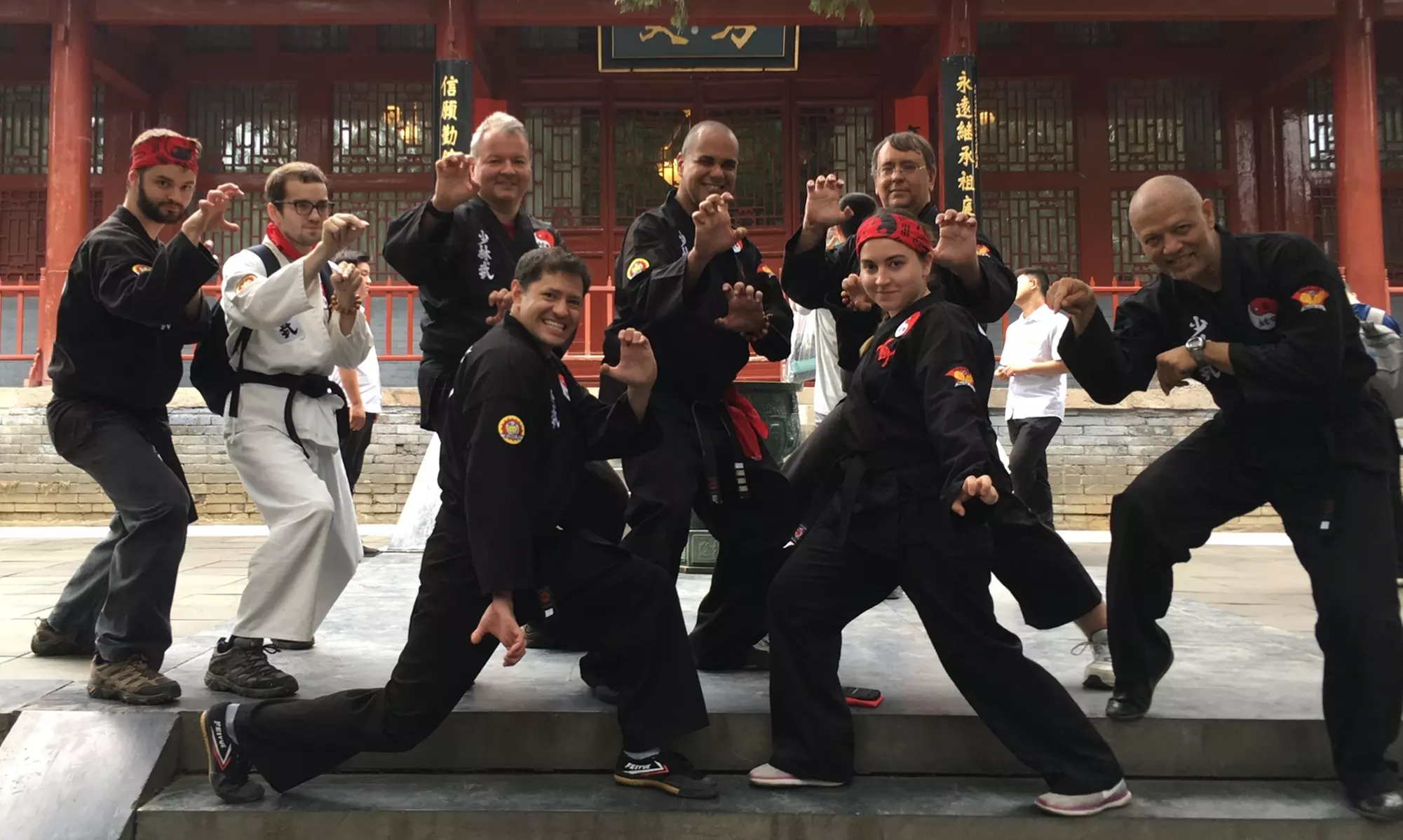 $40 for $130 Worth of Martial-Arts Lessons — Chinese Shao-Lin Center of Raleigh - Primary Image