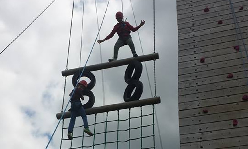 Image 3: 90-Minute High Ropes Experience