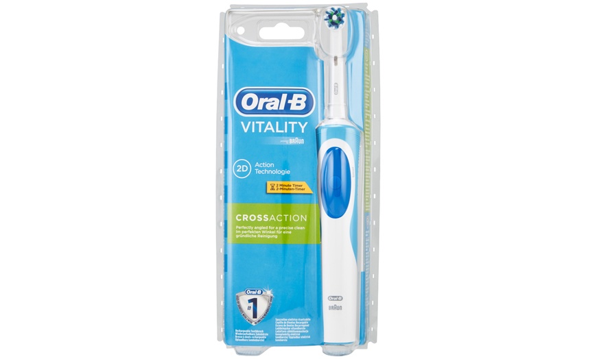 Image 2: Spazzolino elettrico Oral B