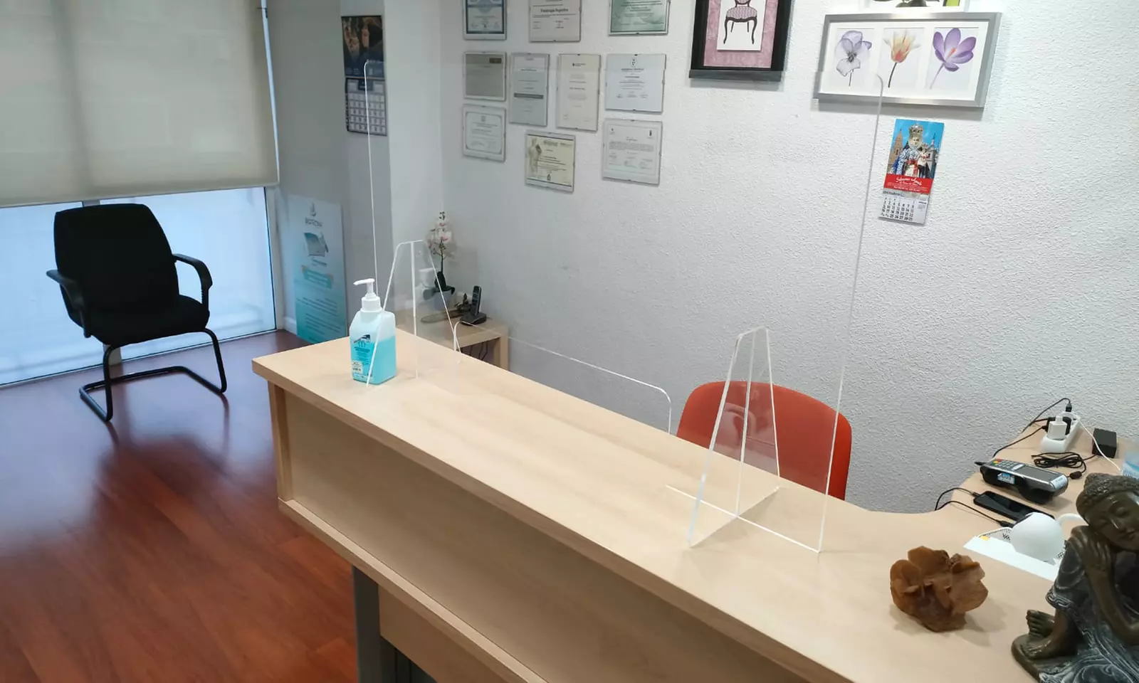 1 o 2 sesiones de fisioterapia en Estrella Y Ros